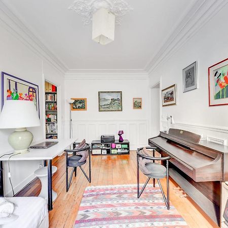 Lecourbe - Wifi - 15Eme Arrondissement Διαμέρισμα Παρίσι Εξωτερικό φωτογραφία