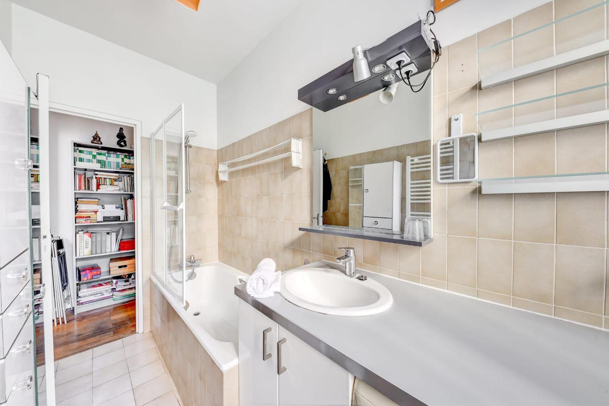 Lecourbe - Wifi - 15Eme Arrondissement Διαμέρισμα Παρίσι Εξωτερικό φωτογραφία