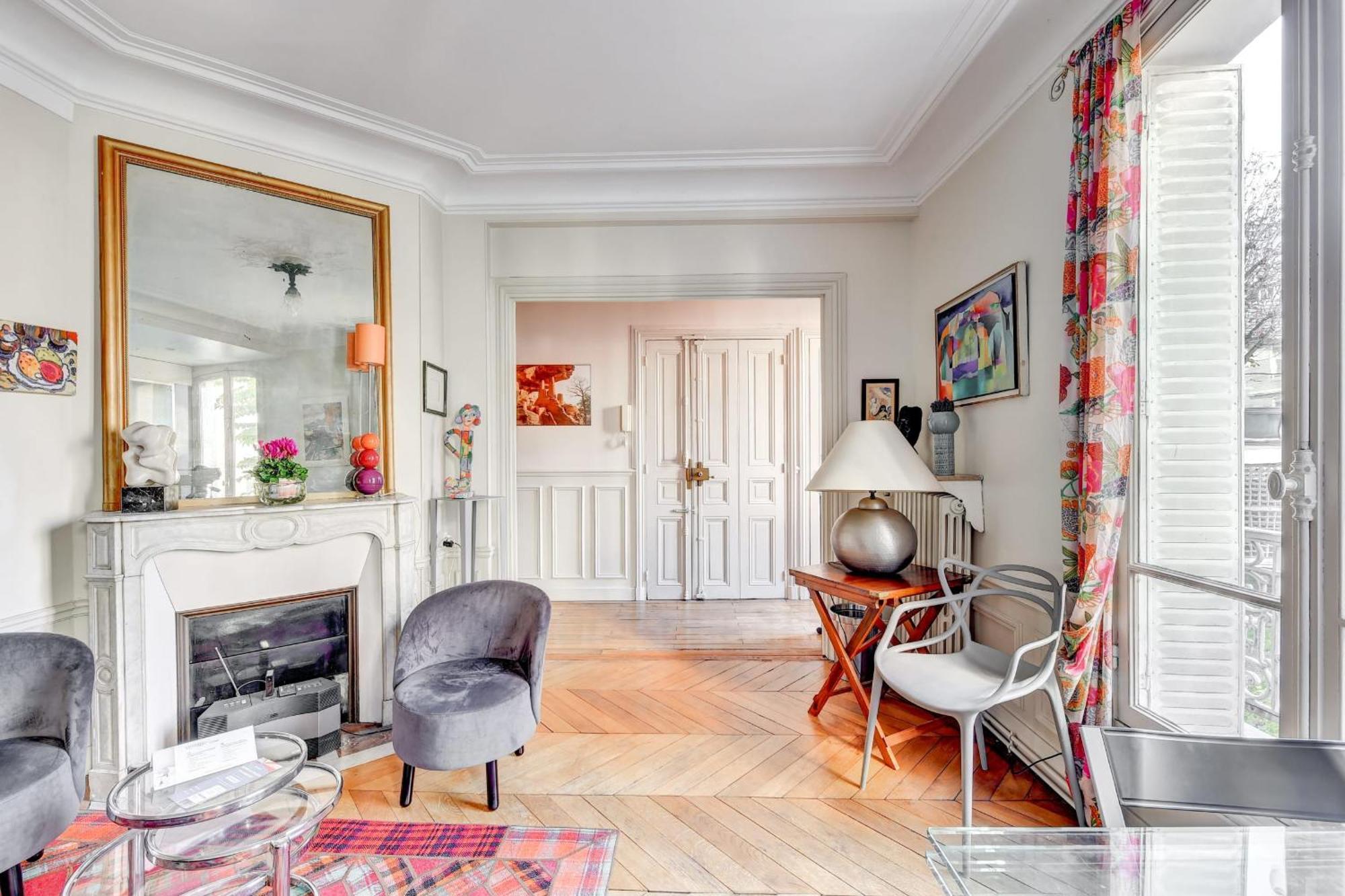 Lecourbe - Wifi - 15Eme Arrondissement Διαμέρισμα Παρίσι Εξωτερικό φωτογραφία