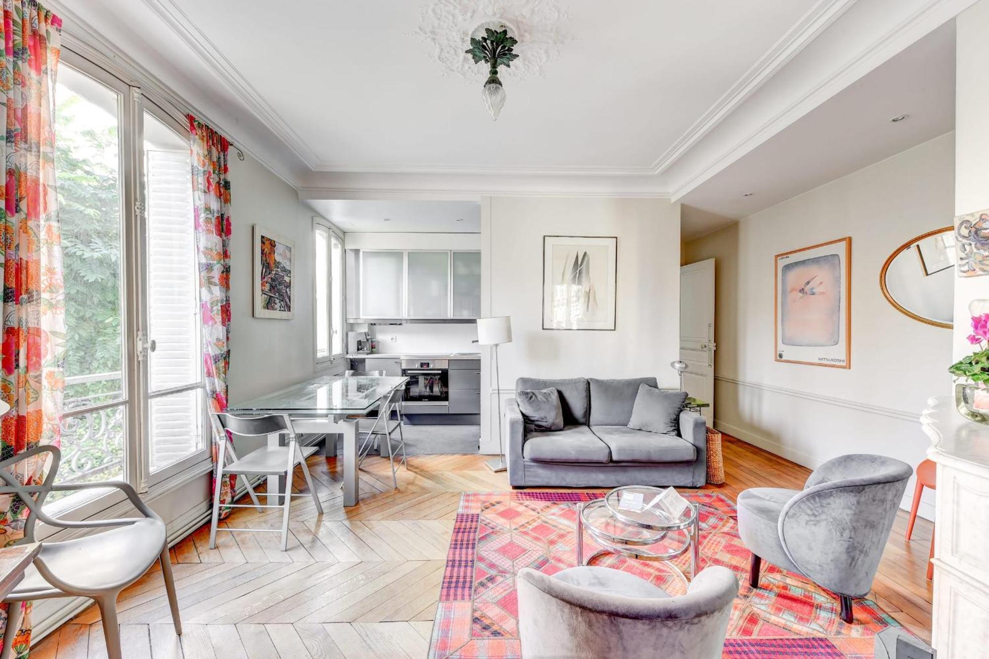 Lecourbe - Wifi - 15Eme Arrondissement Διαμέρισμα Παρίσι Εξωτερικό φωτογραφία
